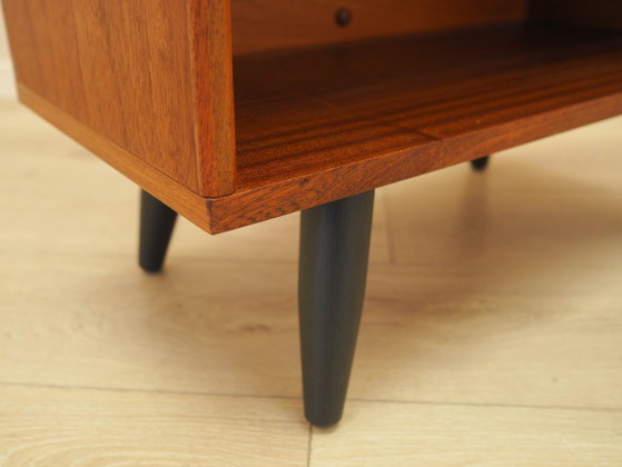 Image 1 of Teak bookcase, Danish design, 1970s, made in Denmark