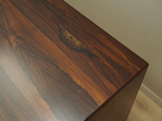 Image 1 of Buffet en bois de rose, design danois, années 1960, fabricant : Skovby, designer : Henry Rosengren Hansen