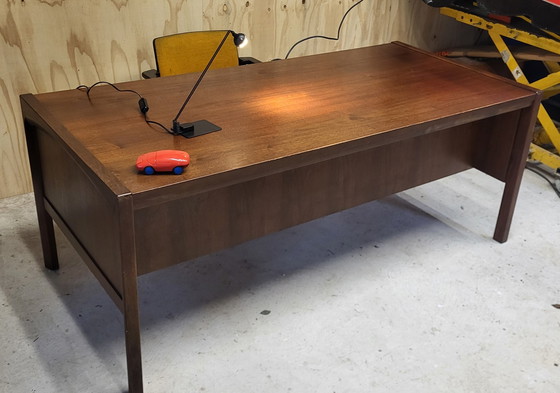 Image 1 of Scandinavian (?) desk