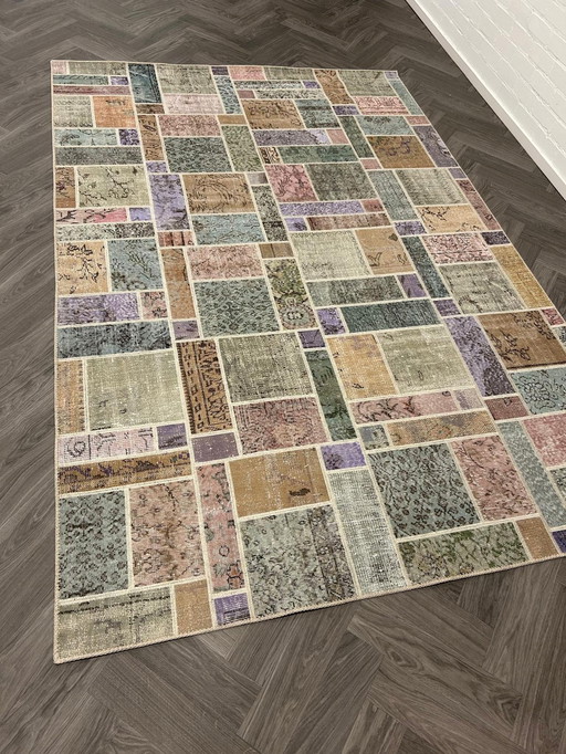 Brinker Carpets Bosphorus Soft Multicolor Rug - 200x300cm