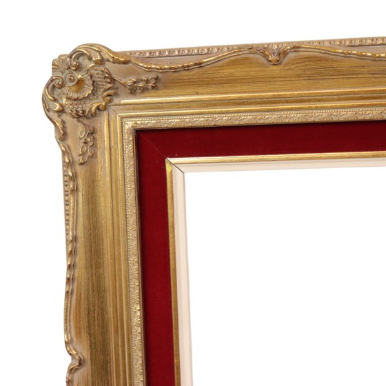 Image 1 of Elenco Stile barocco 76x56cm