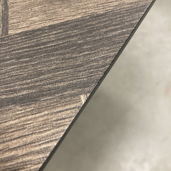 Image 1 of Sumisura Boat-shaped dining table - 240x110