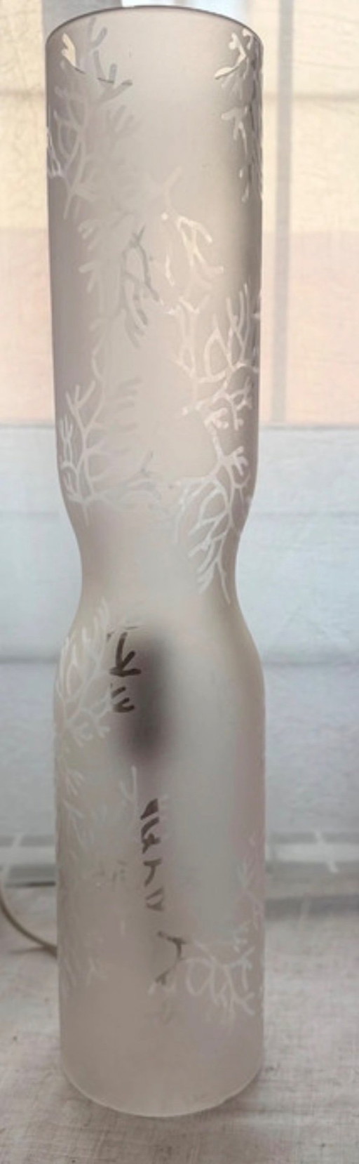 Vintage lamp from IKEA by Michiko Nakata