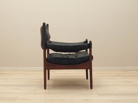 Image 1 of Modus fauteuil, Deens design, jaren 60, ontwerper: Kristian Solmer Vedel