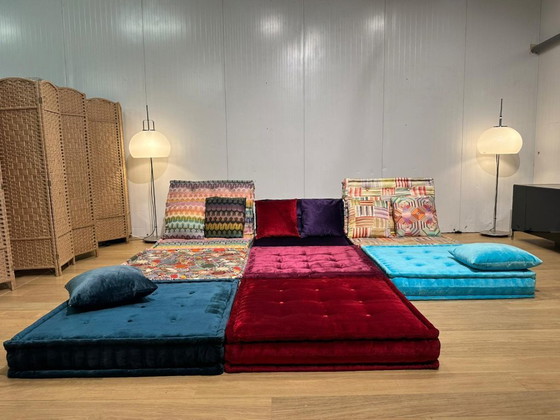 Image 1 of SEHR EXKLUSIV Roche Bobois Mah Jong 11-teilig