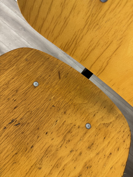 Image 1 of Bureau/chaise de travail Ahrend