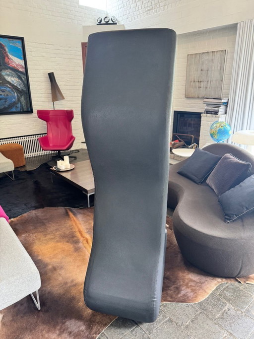 Ercolina Chaise Longue by Paolo Grasselli voor Casprini – chaises longue, Skai (photo 2 of 11)
