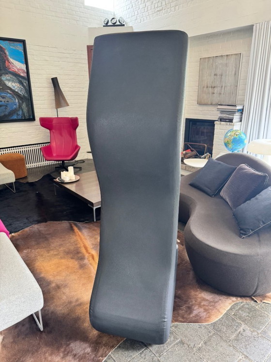 Ercolina Chaise Longue by Paolo Grasselli voor Casprini – Chaises longue, Skai (photo 2 of 11)