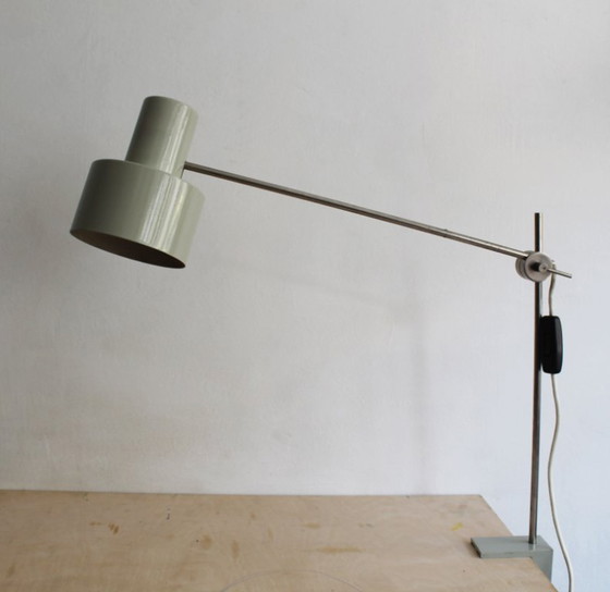 Image 1 of 1960s Desk / Wall Lamp