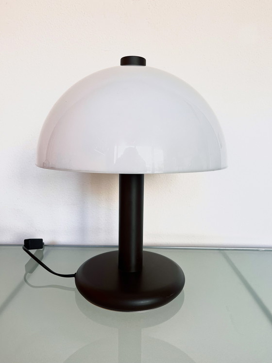 Image 1 of Lampe à champignon vintage Dijkstra