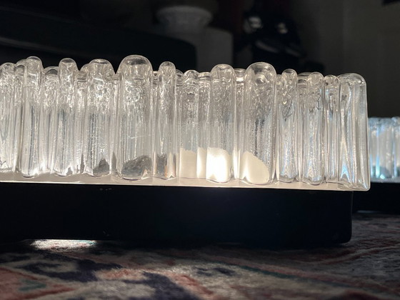 Image 1 of 6 Decken-/Wandlampen aus der Mitte des Jahrhunderts