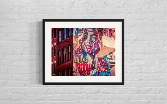 Image 1 of Kleuren van New York I - Serie van 3