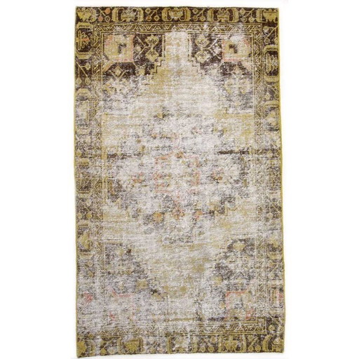 Perzisch tapijt Vintage tapijt 181x107