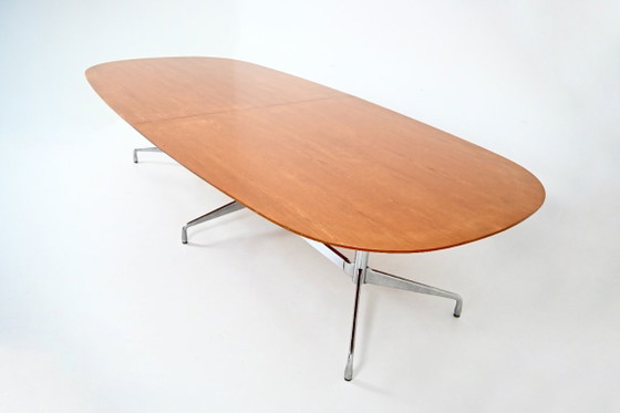 Image 1 of Table by Charles and Ray Eames for Herman Miller, 1970s
