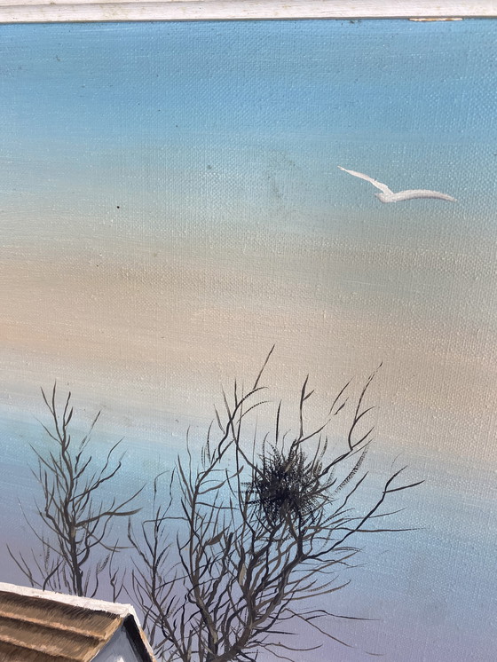 Image 1 of Mesa "Cabañas de los guardianes"