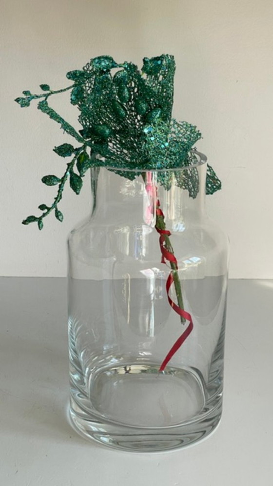 Jarrón de Diseño de Cristal Contemporáneo – Jarrones, Glass (photo 13 of 20)