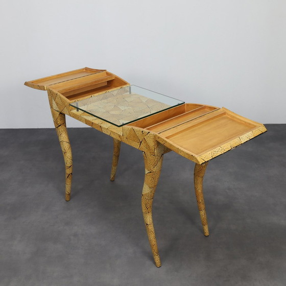 Image 1 of Table console - R&Y Augousti, années 1990