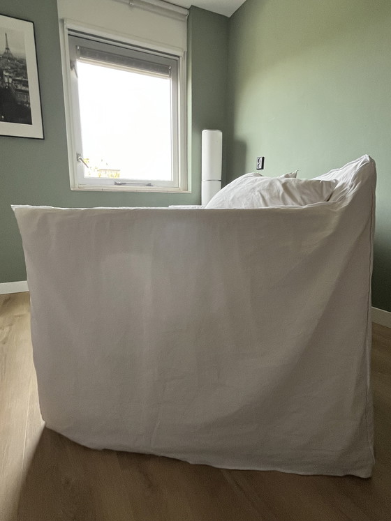 Image 1 of Gervasoni Ghost 10 sofa (white) 