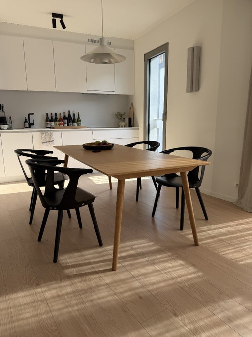 &tradition In Between SK5 200 Tavolo da pranzo