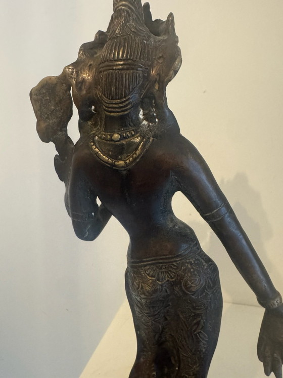 Tara Déesse en Bronze – Sculptures (photo 2 of 12)