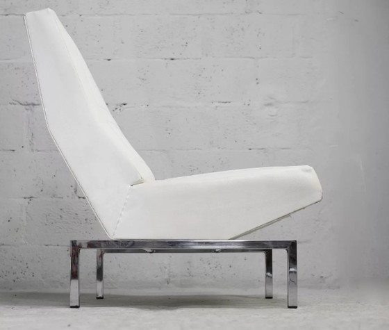 Pierre Paulin CM236 Lounge Chair – Side chairs, Skai (photo 5 of 15)