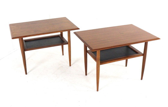 Image 1 of Table d'appoint vintage RS Associates de Montréal