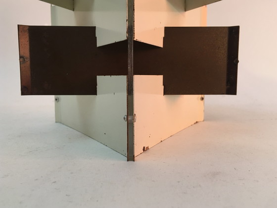 Image 1 of Lampe suspendue vintage Anvia J Hoogervorst