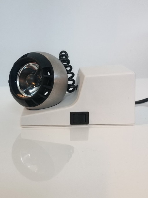 Magnetic Eyeball lamp by Dieter Witte for Osram, 1970s