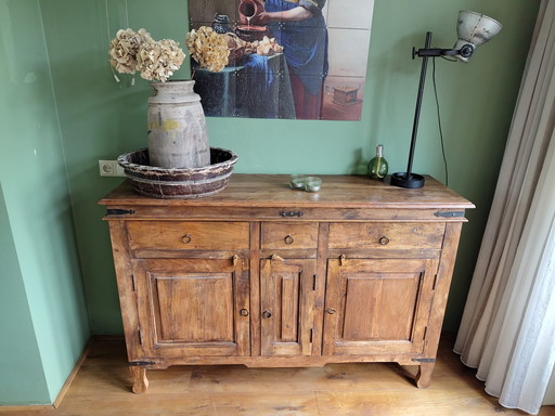 Credenza in teak