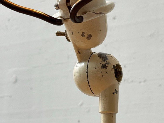 Image 1 of Articulated lamp by Jean-Louis Domecq for Jieldé, France, 1950s/60s