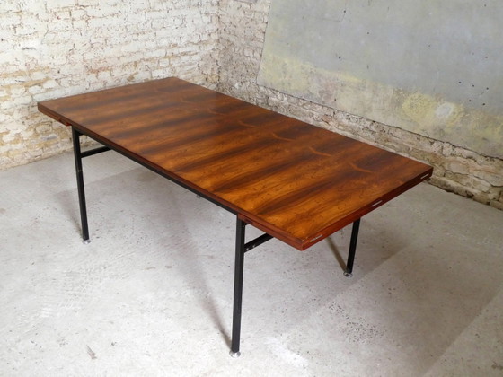 Dining Table by Alain Richard for Meubles TV, 1958 (photo 12 of 13)