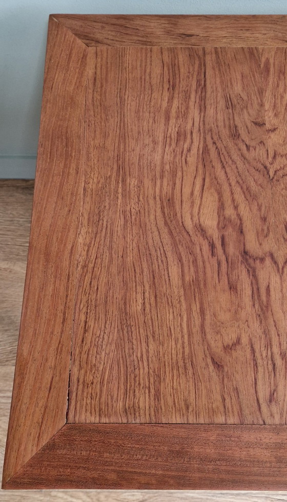 Image 1 of Scandinavian style coffee table - Rosewood - 1950s period