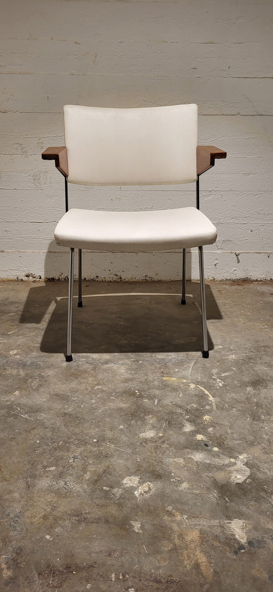 Image 1 of Gispen Cordemeyer Chairs 6 Pieces