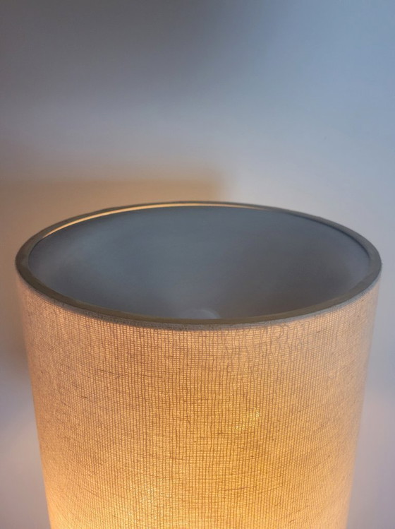 Image 1 of Lampada da terra vintage di Willem Hagoort modello 353 del 1960