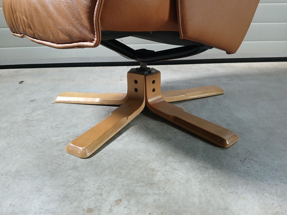 Image 1 of Poltrona relax vintage di design Deens