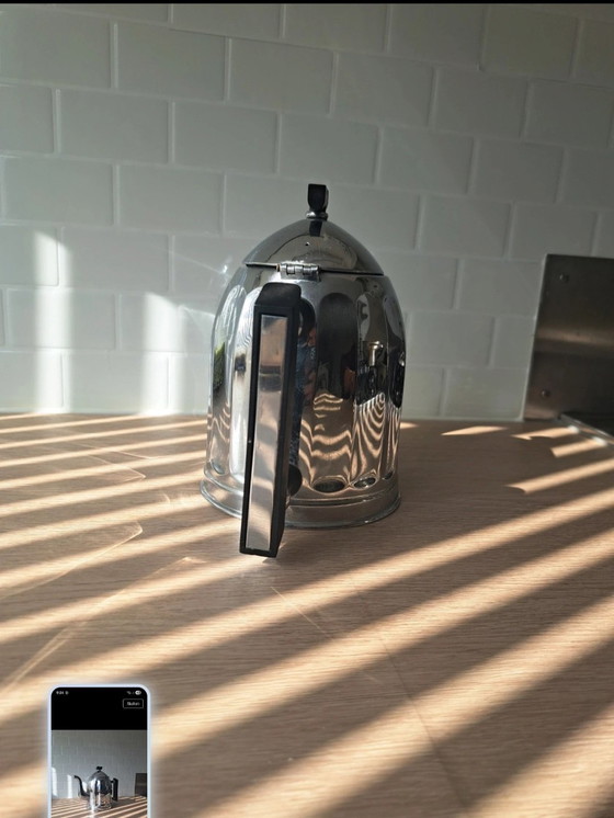 Image 1 of Vintage French Art Deco coffee pot