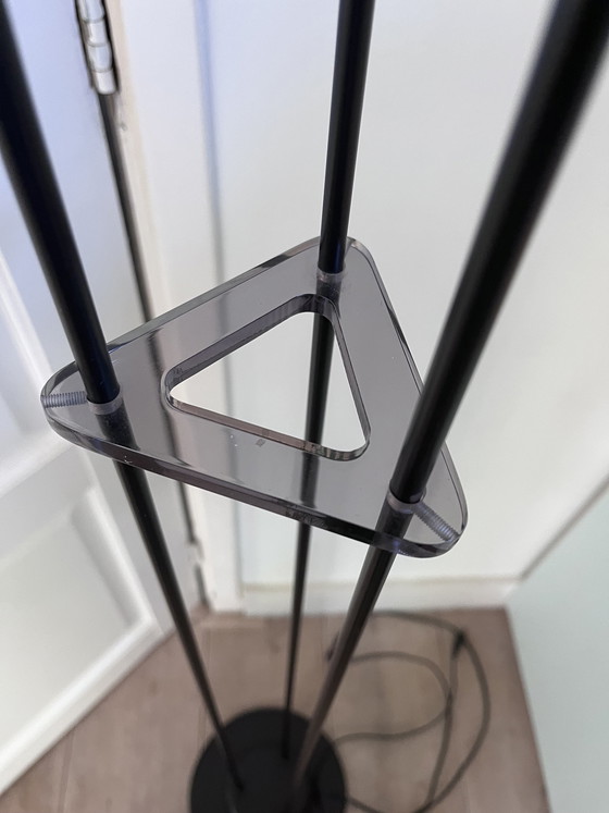 Image 1 of Postmodern Dutch Design Uplighter floor lamp