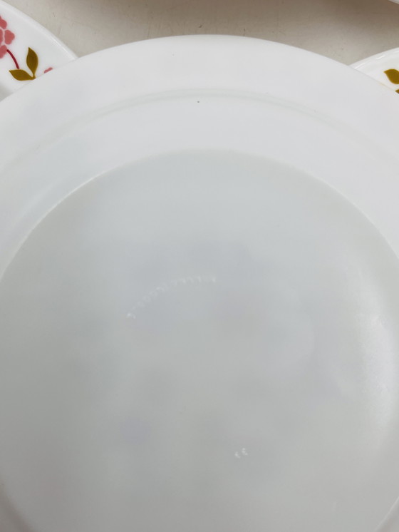 Image 1 of Juego de 10 platos de postre Scania