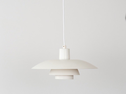 Danish vintage pendant lamp PH 4/3 by Poul Henningsen, Louis Poulsen, 1966