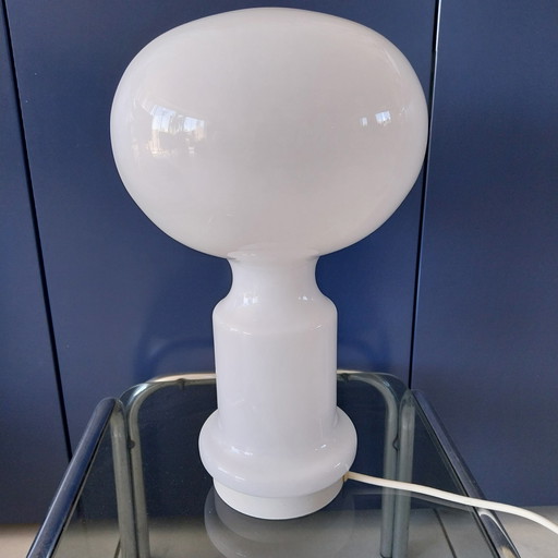 Murano lamp van Vistosi designed by Carlo Nason