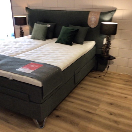 Image 1 of Jensen Prestige box spring 180 x 210
