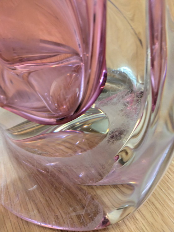Lampadaire Val Saint Lambert – Crystal (photo 4 of 5)