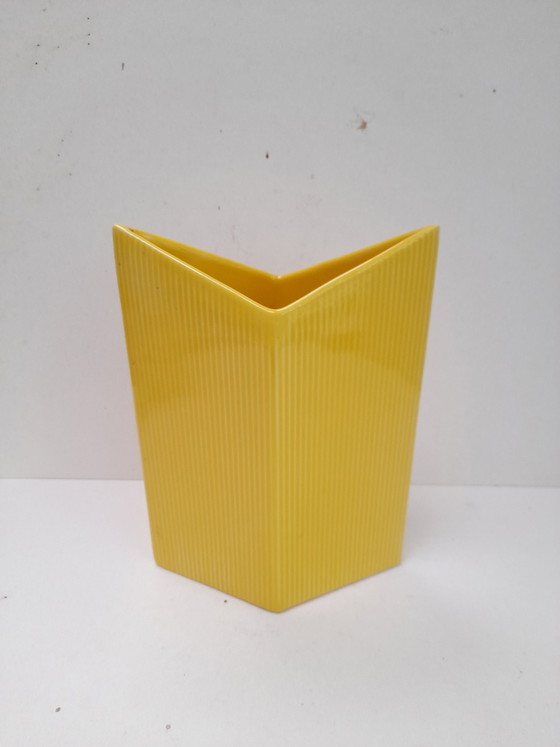 Asa Selection Germany Vase 80s Postmodern – Ceramic (photo 3 of 5)