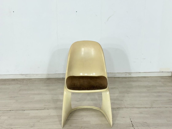 Image 1 of Set van 5 Casalino Casala stoelen / eetkamerstoelen / tuinstoelen – vintage ruimtetijdperk