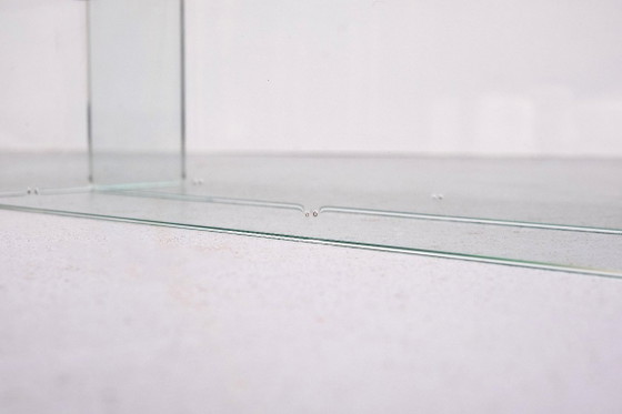 Image 1 of Fontana Arte Glass Coffee Table 1970, Italy