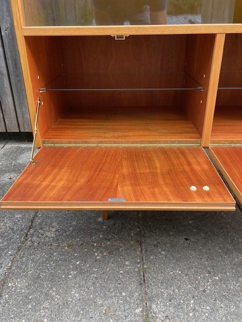 Image 1 of Hellerau Bookcase 427/D Franz Ehrlich