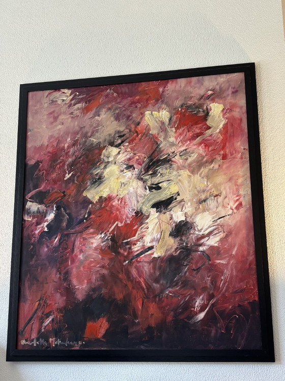 Quadro di Charlotte Molenkamp – Dipinti e disegni, Canvas (photo 4 of 5)