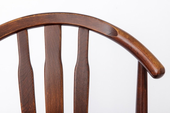 4 stoelen van Carl-Ewert Ekström | Zweden | Alb. Johansson & Söner, Hyssna | Jaren 60 Een prachtig paar (photo 7 of 12)