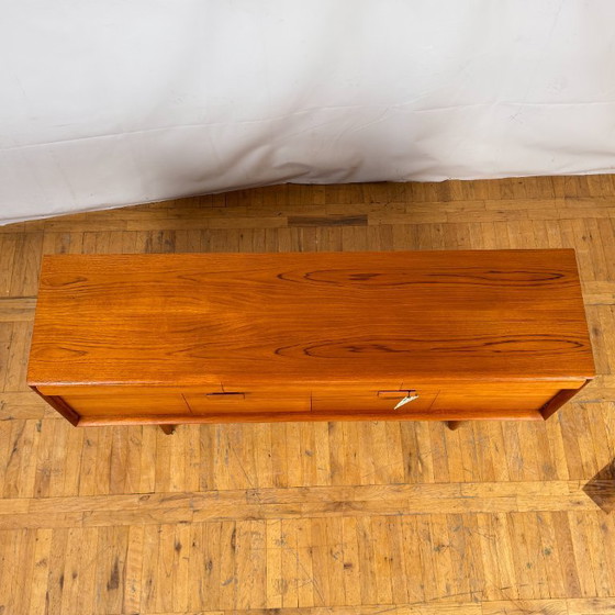 Image 1 of Winchester Teak Sideboard by Philip Hussey for White & Newton of Portsmouth 1960s