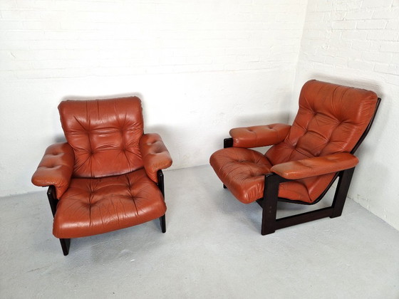 Image 1 of Vintage Coja Fauteuil Groot, 1960s